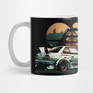 Nissan Skyline Mug